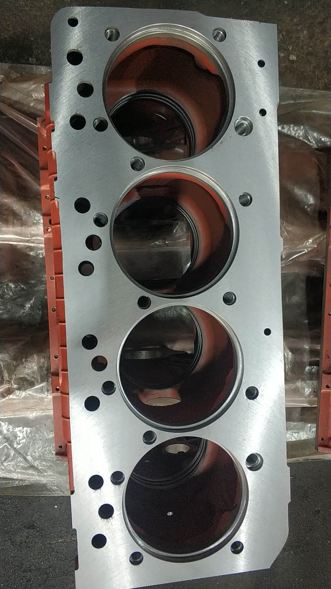 No kurām traktora daļām sastāv?